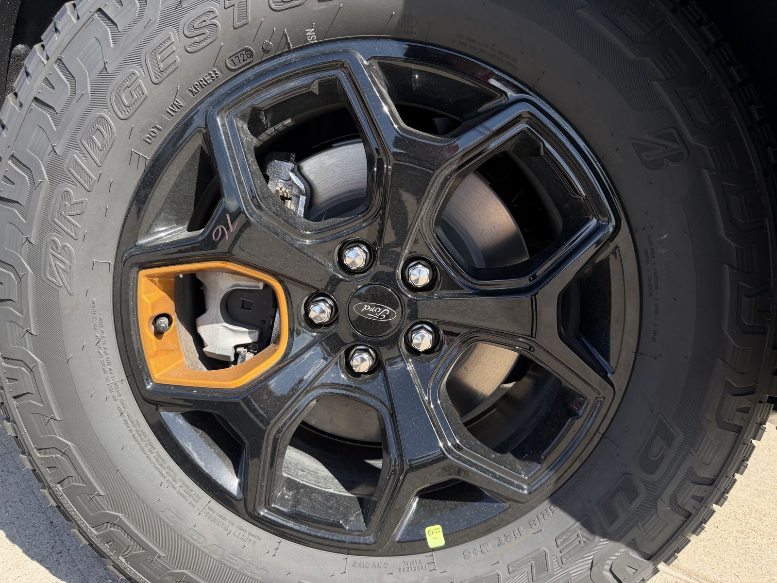 2026 Ford Explorer Tremor®