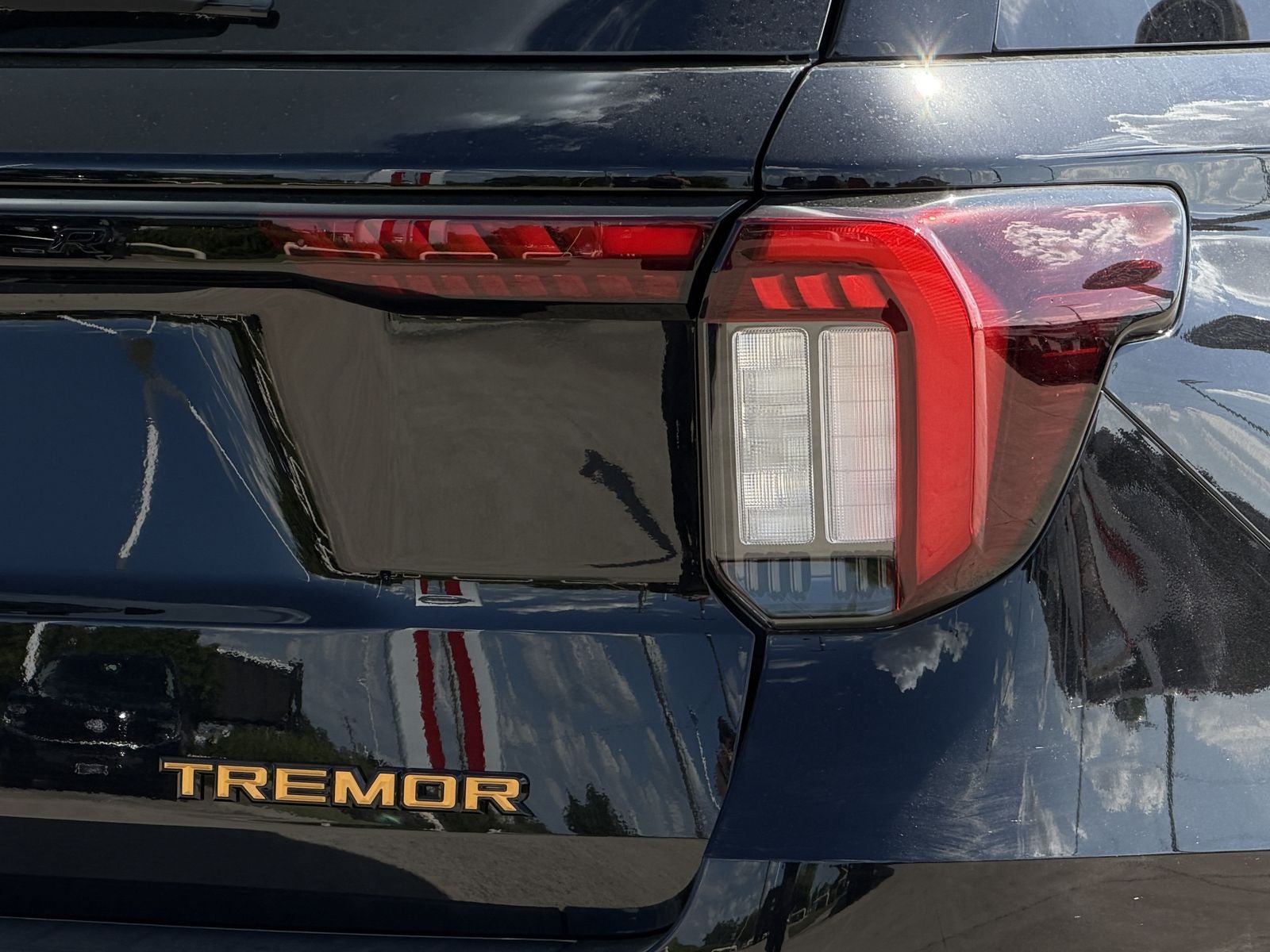 2026 Ford Explorer Tremor®