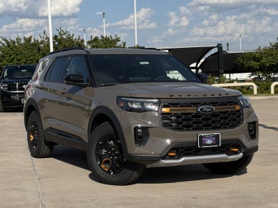 2026 Ford Explorer Tremor®