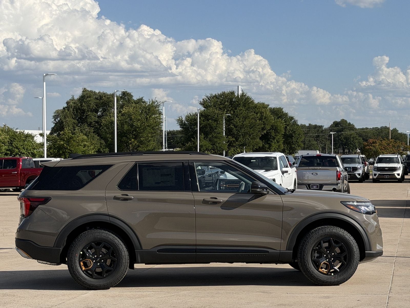 2026 Ford Explorer Tremor®