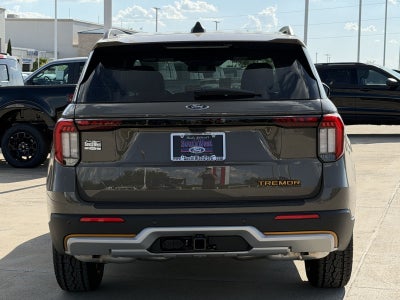 2026 Ford Explorer Tremor®