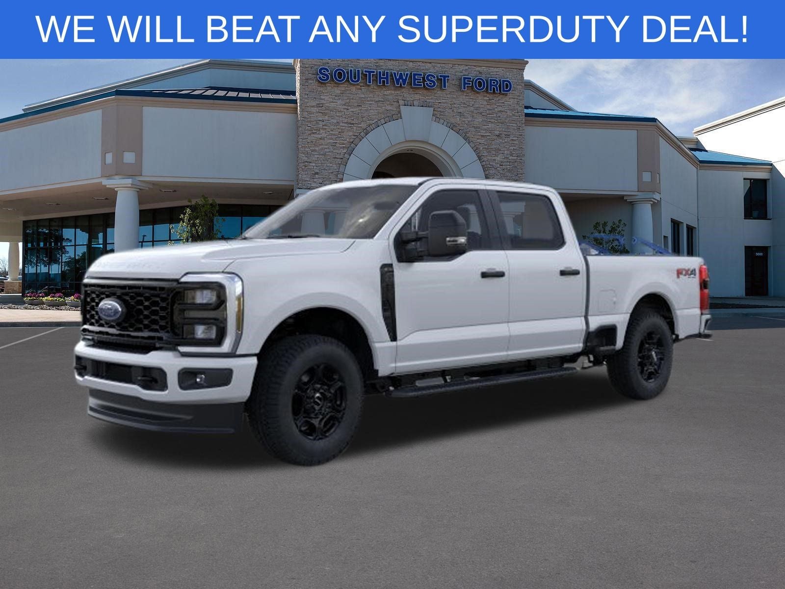 2026 Ford Super Duty F-250® XL