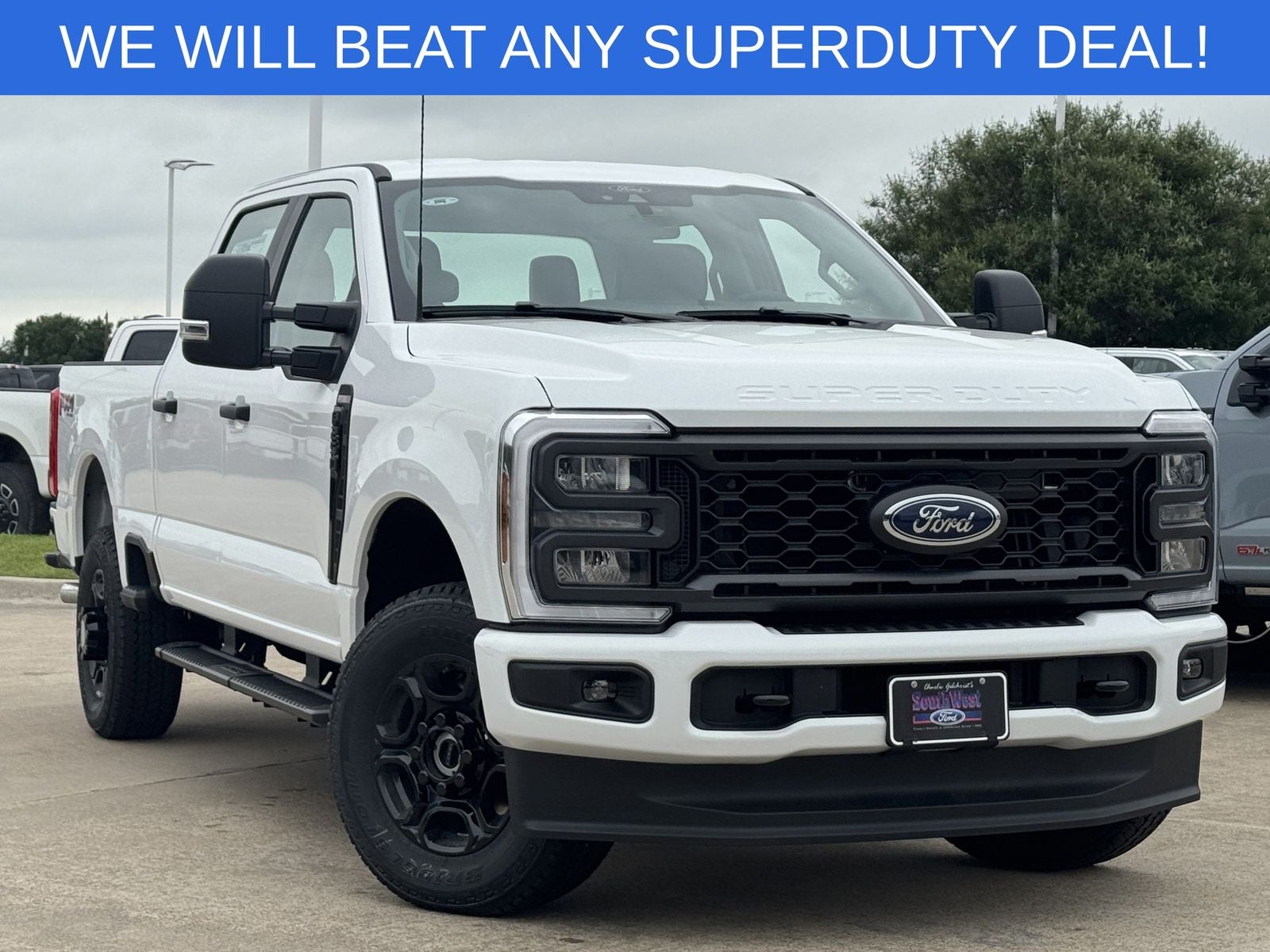 2026 Ford Super Duty F-250® XL