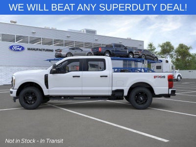 2026 Ford Super Duty F-250® XL