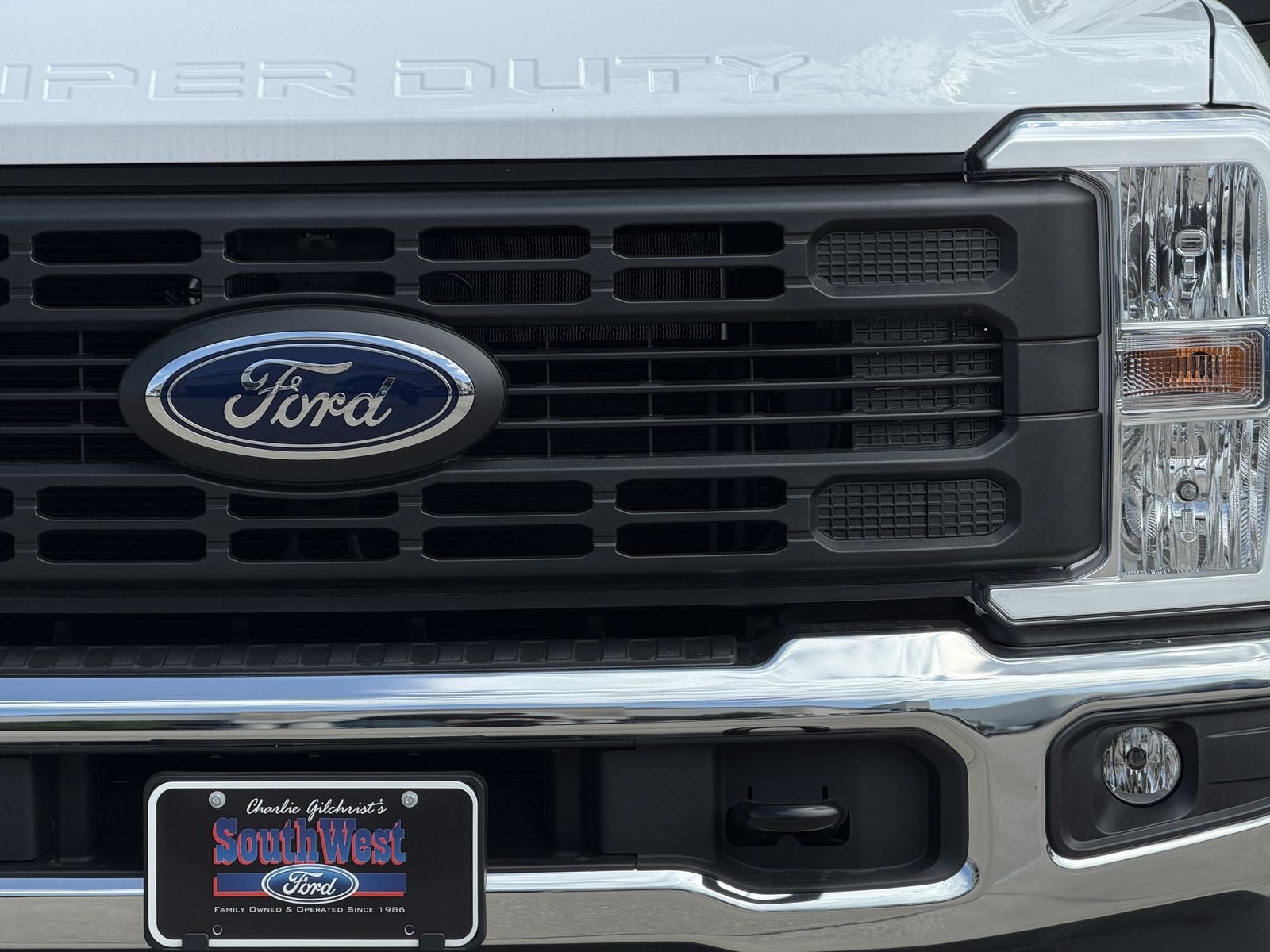 2026 Ford Super Duty F-250® XL