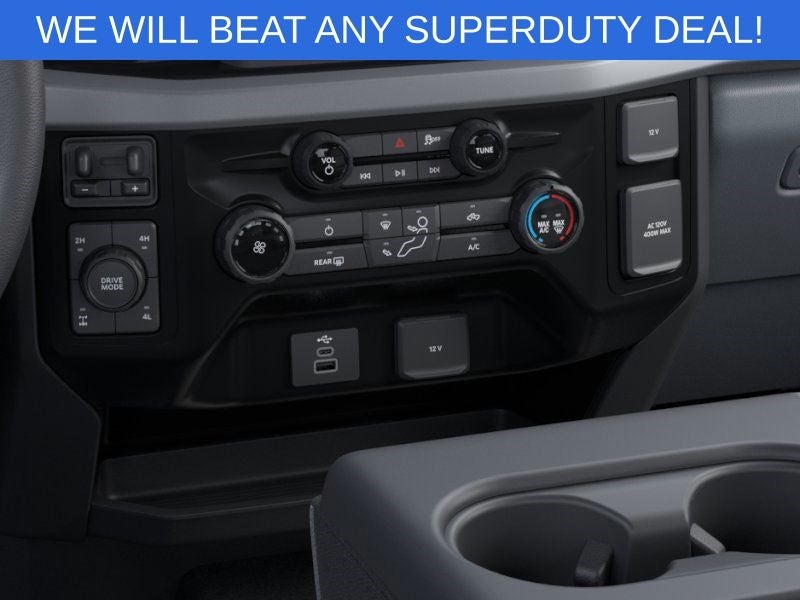 2026 Ford Super Duty F-250® XLT