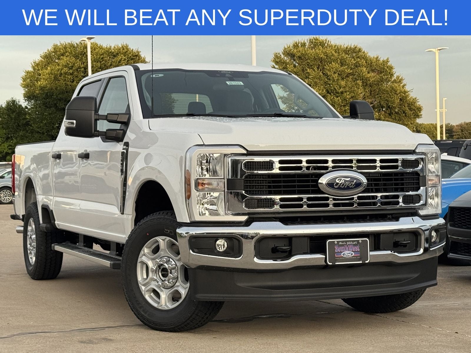 2026 Ford Super Duty F-250® XLT