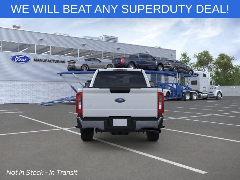 2026 Ford Super Duty F-250® XLT