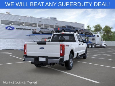 2026 Ford Super Duty F-250® XL