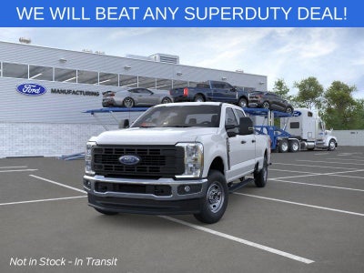 2026 Ford Super Duty F-250® XL