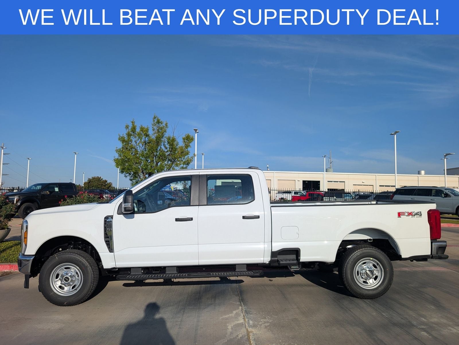 2026 Ford Super Duty F-250® XL