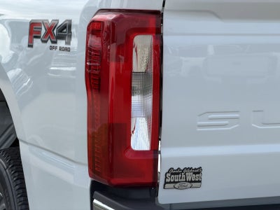 2026 Ford Super Duty F-250® XL