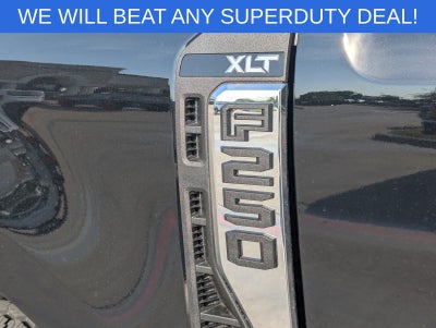 2026 Ford Super Duty F-250® XLT