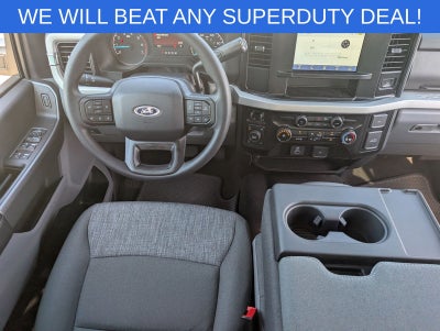 2026 Ford Super Duty F-250® XLT