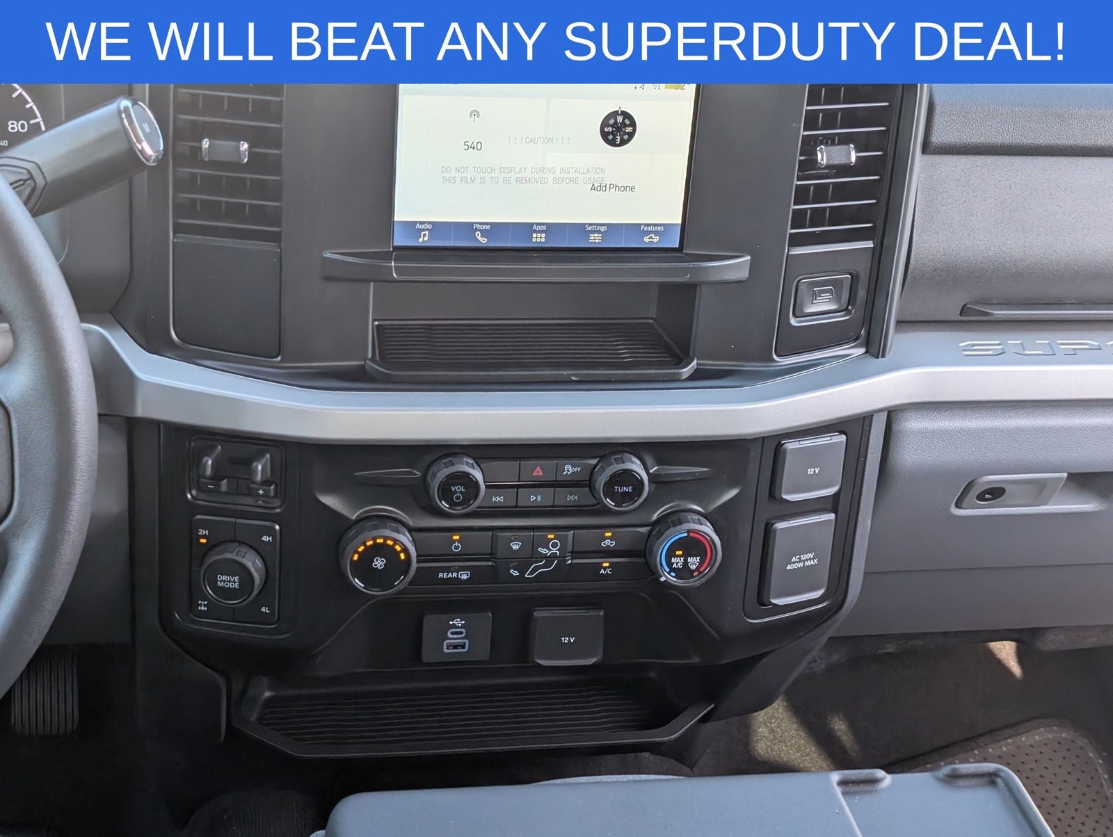 2026 Ford Super Duty F-250® XLT