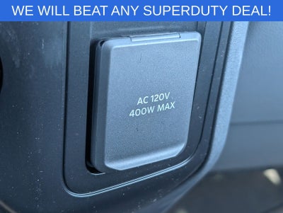 2026 Ford Super Duty F-250® XLT