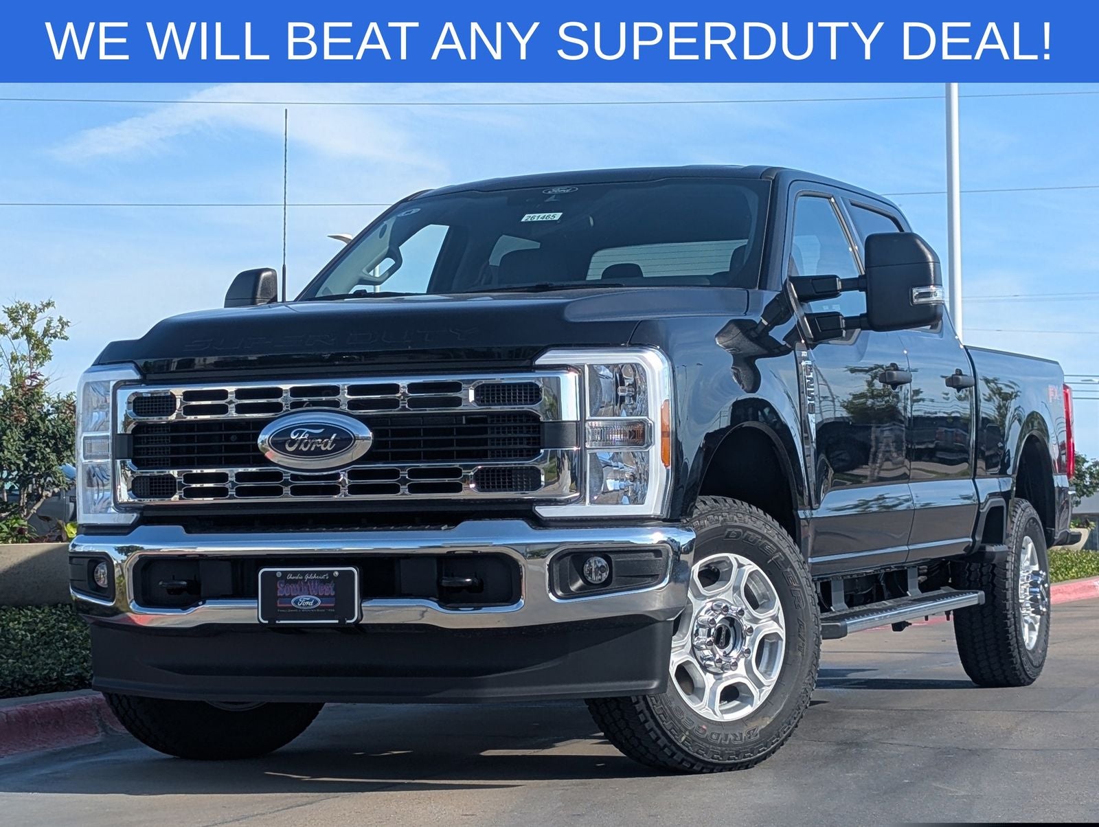 2026 Ford Super Duty F-250® XLT