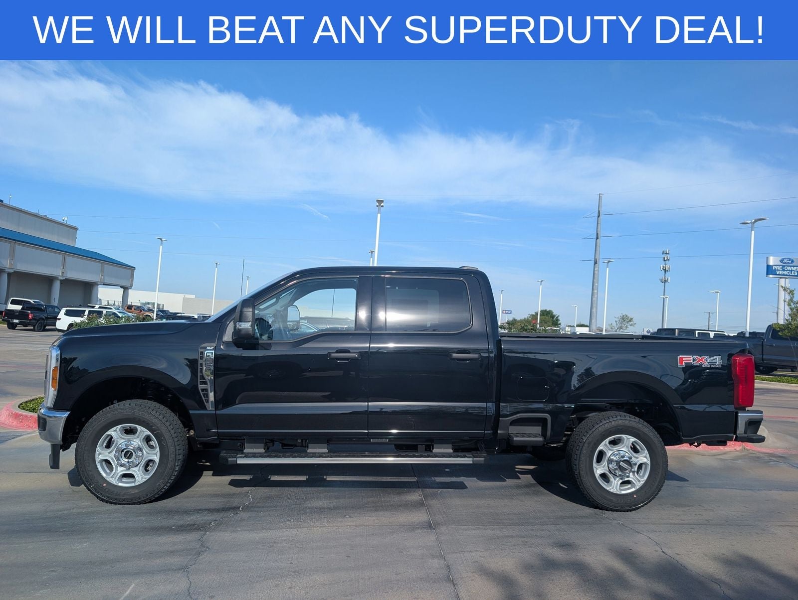 2026 Ford Super Duty F-250® XLT