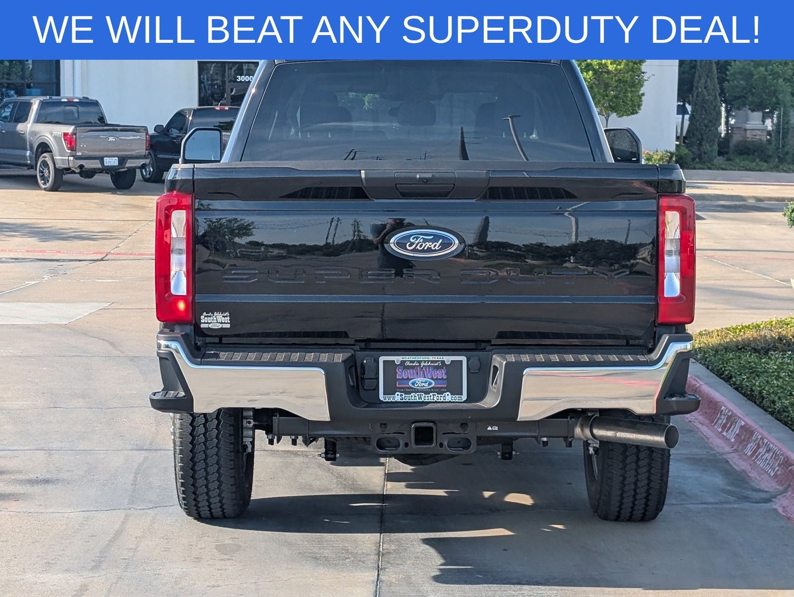 2026 Ford Super Duty F-250® XLT