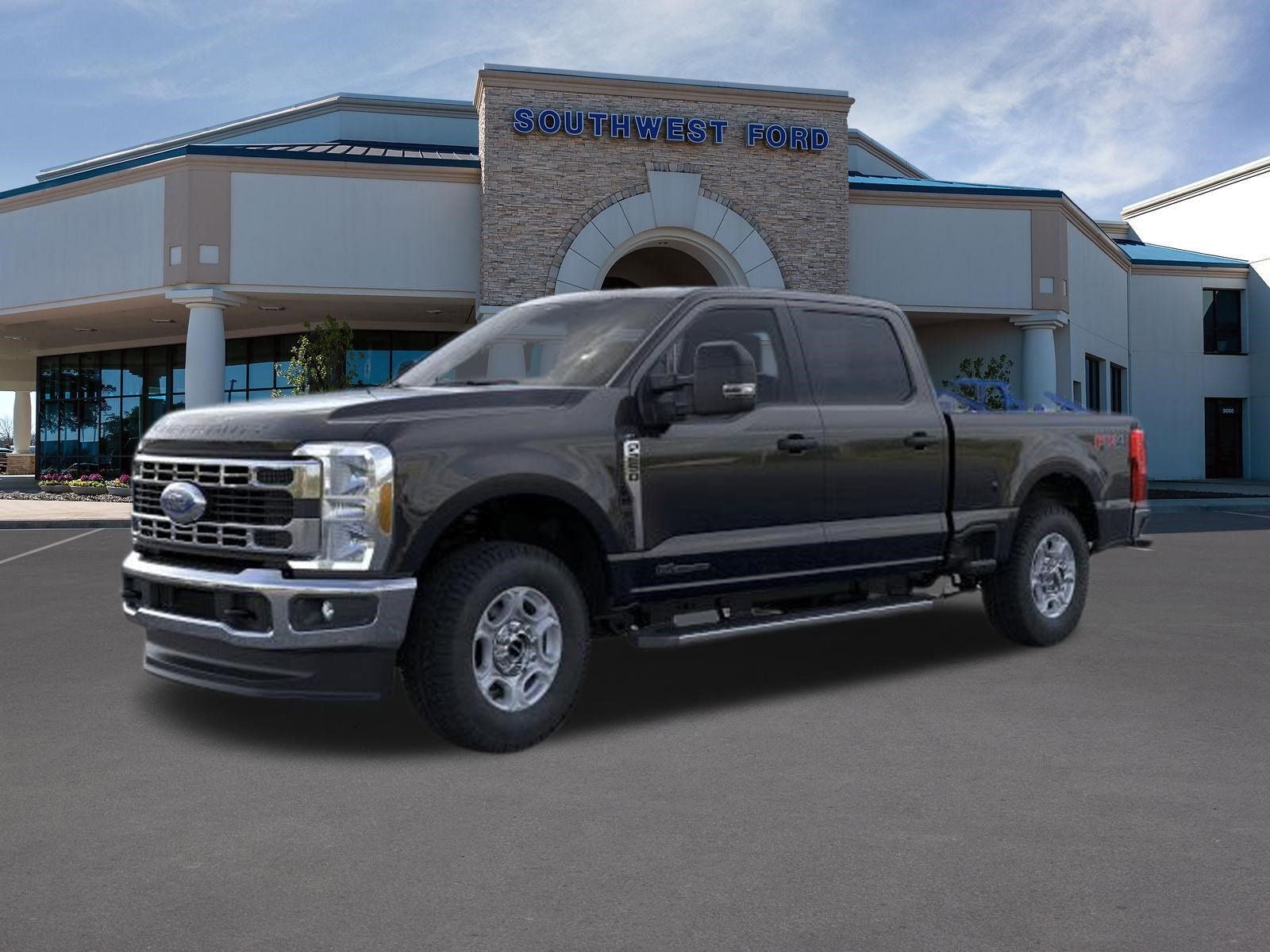 2026 Ford Super Duty F-250® XLT