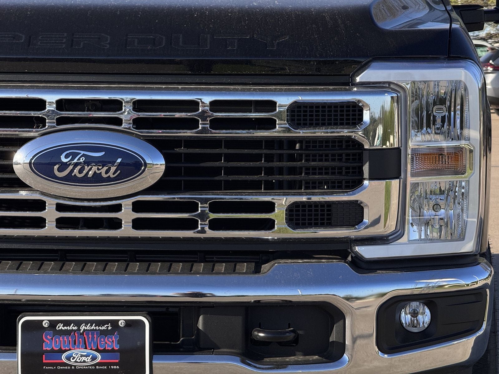 2026 Ford Super Duty F-250® XLT