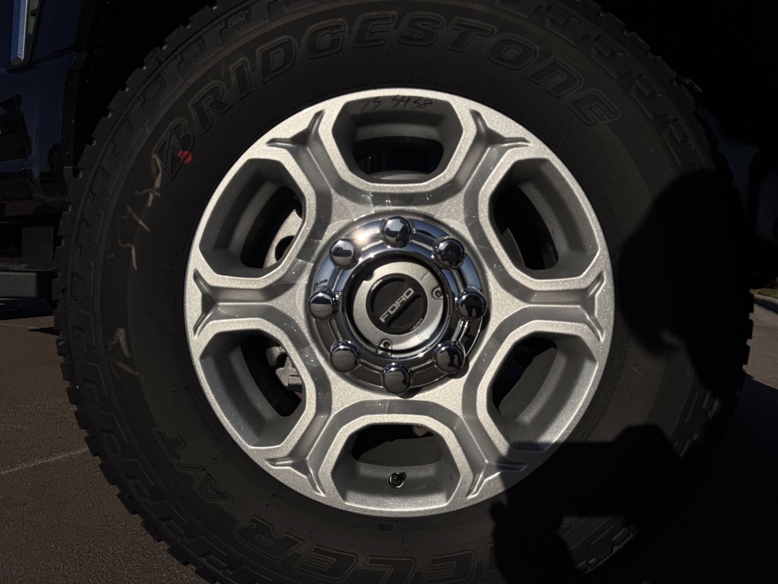 2026 Ford Super Duty F-250® XLT