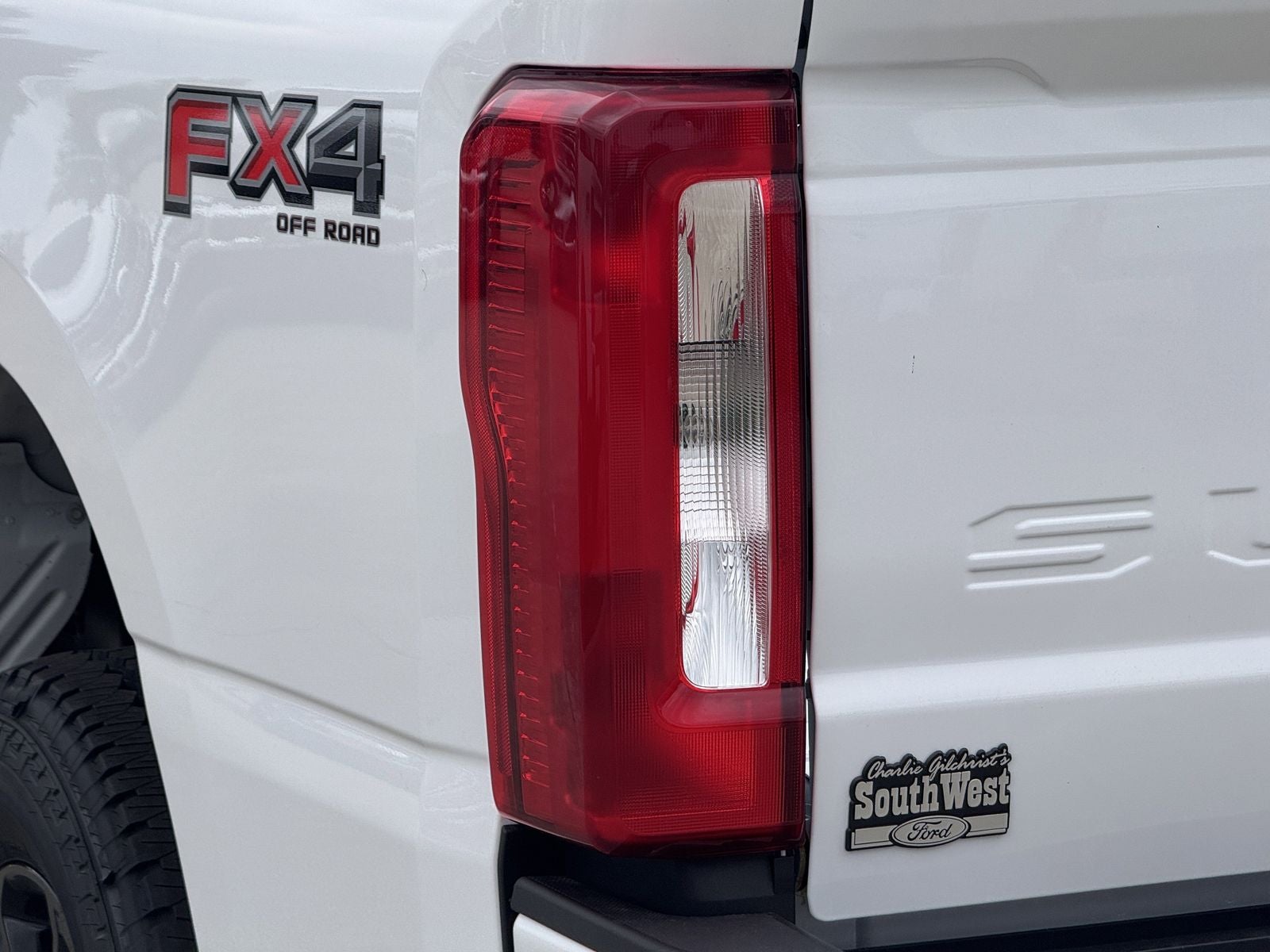 2026 Ford Super Duty F-250® XL