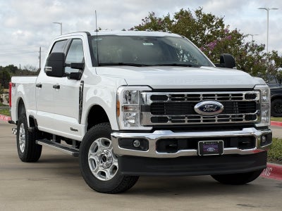 2026 Ford Super Duty F-250® XLT