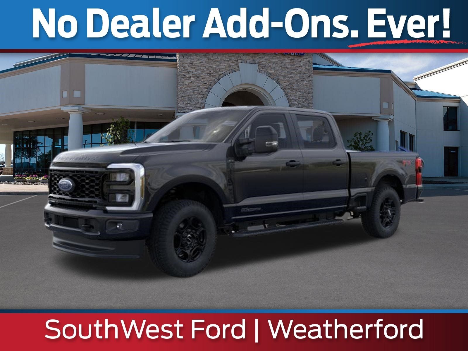2026 Ford Super Duty F-250® XL