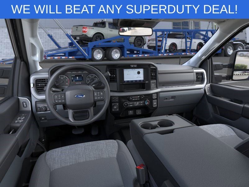 2026 Ford Super Duty F-250® XLT