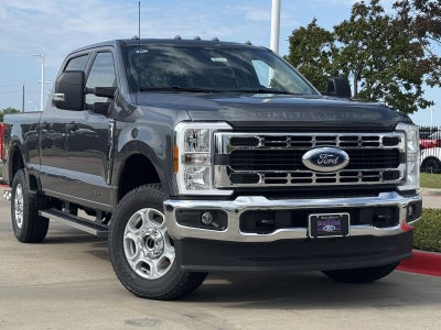 2026 Ford Super Duty F-250® XLT