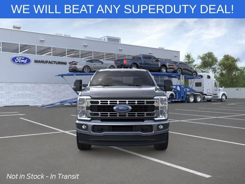 2026 Ford Super Duty F-250® XLT