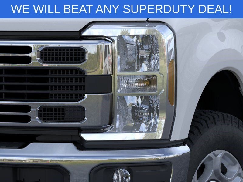2026 Ford Super Duty F-250® XLT