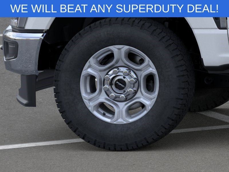 2026 Ford Super Duty F-250® XLT