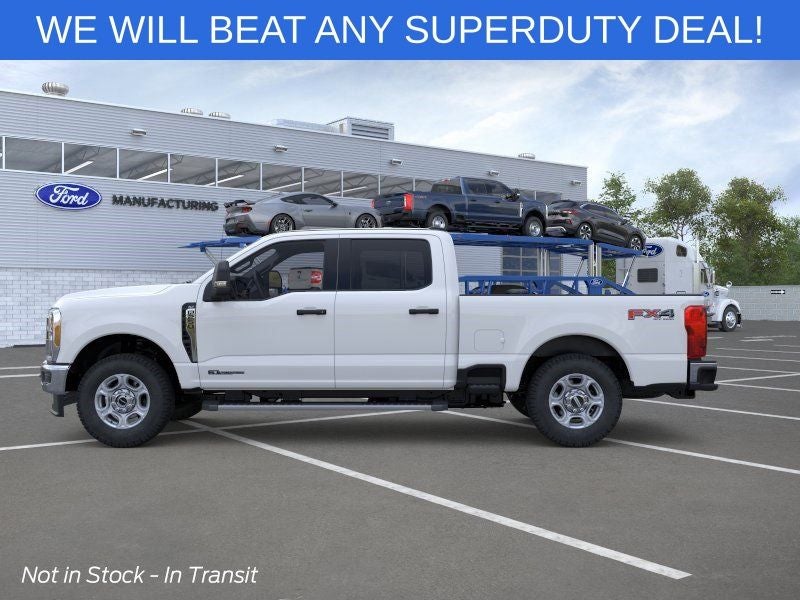 2026 Ford Super Duty F-250® XLT
