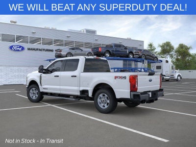 2026 Ford Super Duty F-250® XLT