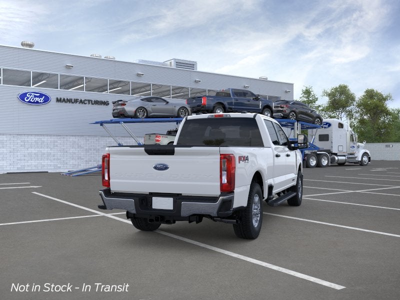 2026 Ford Super Duty F-250® XLT
