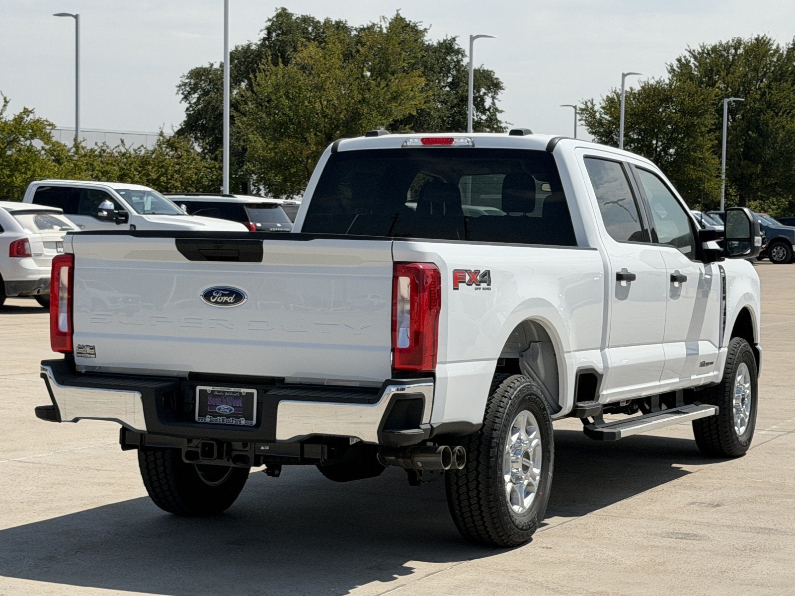2026 Ford Super Duty F-250® XLT