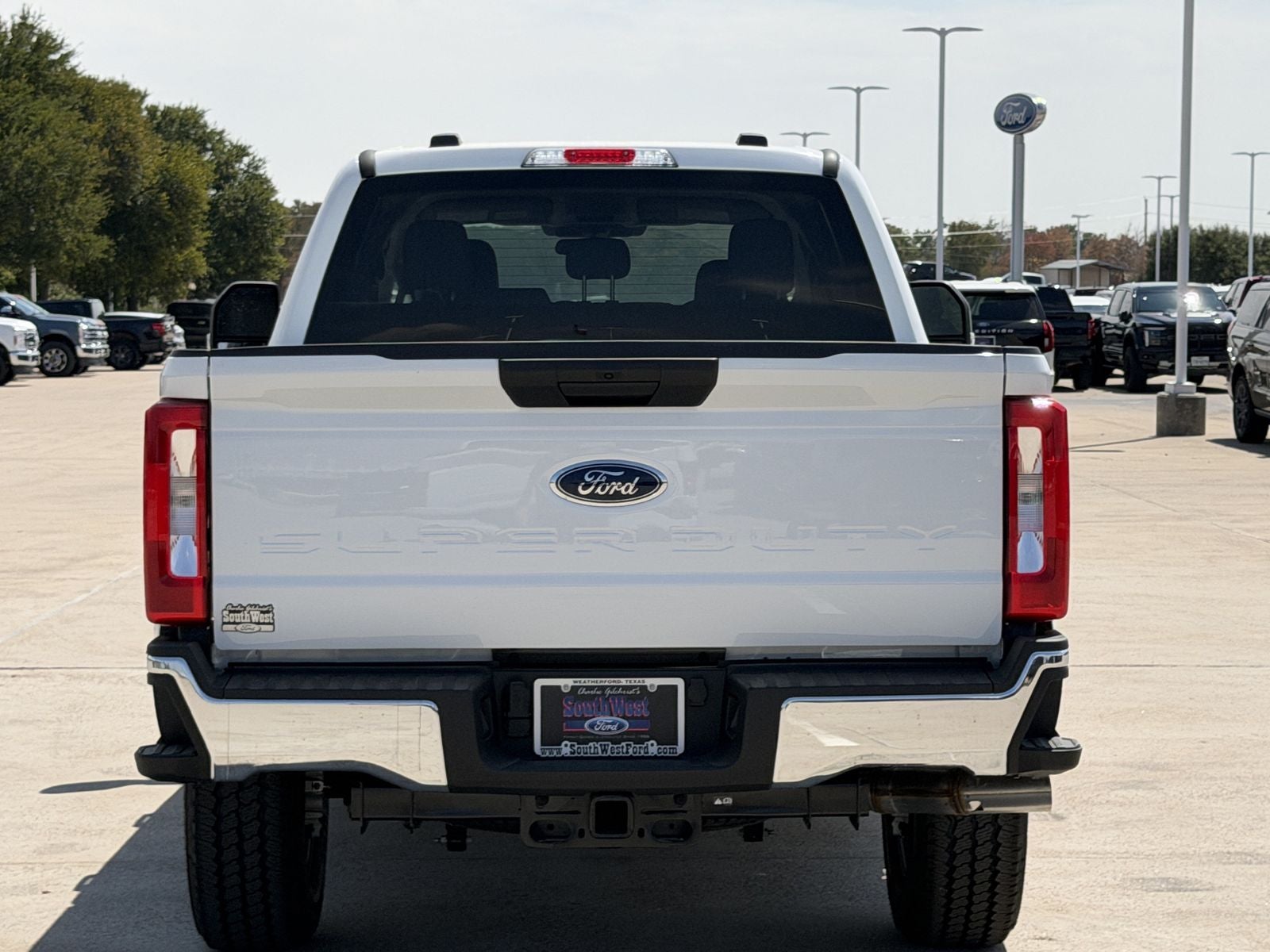 2026 Ford Super Duty F-250® XLT