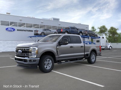 2026 Ford Super Duty F-250® XLT