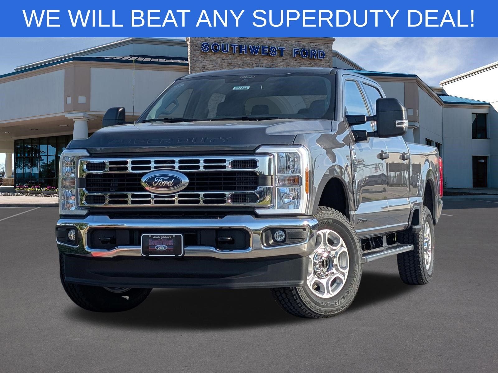 2026 Ford Super Duty F-250® XLT