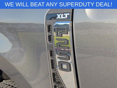 2026 Ford Super Duty F-250® XLT