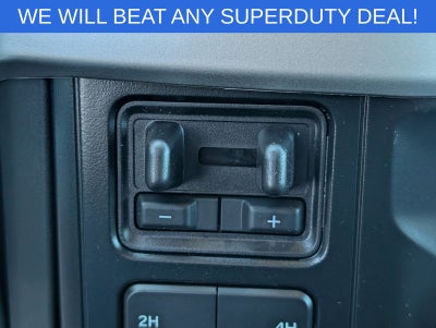 2026 Ford Super Duty F-250® XLT