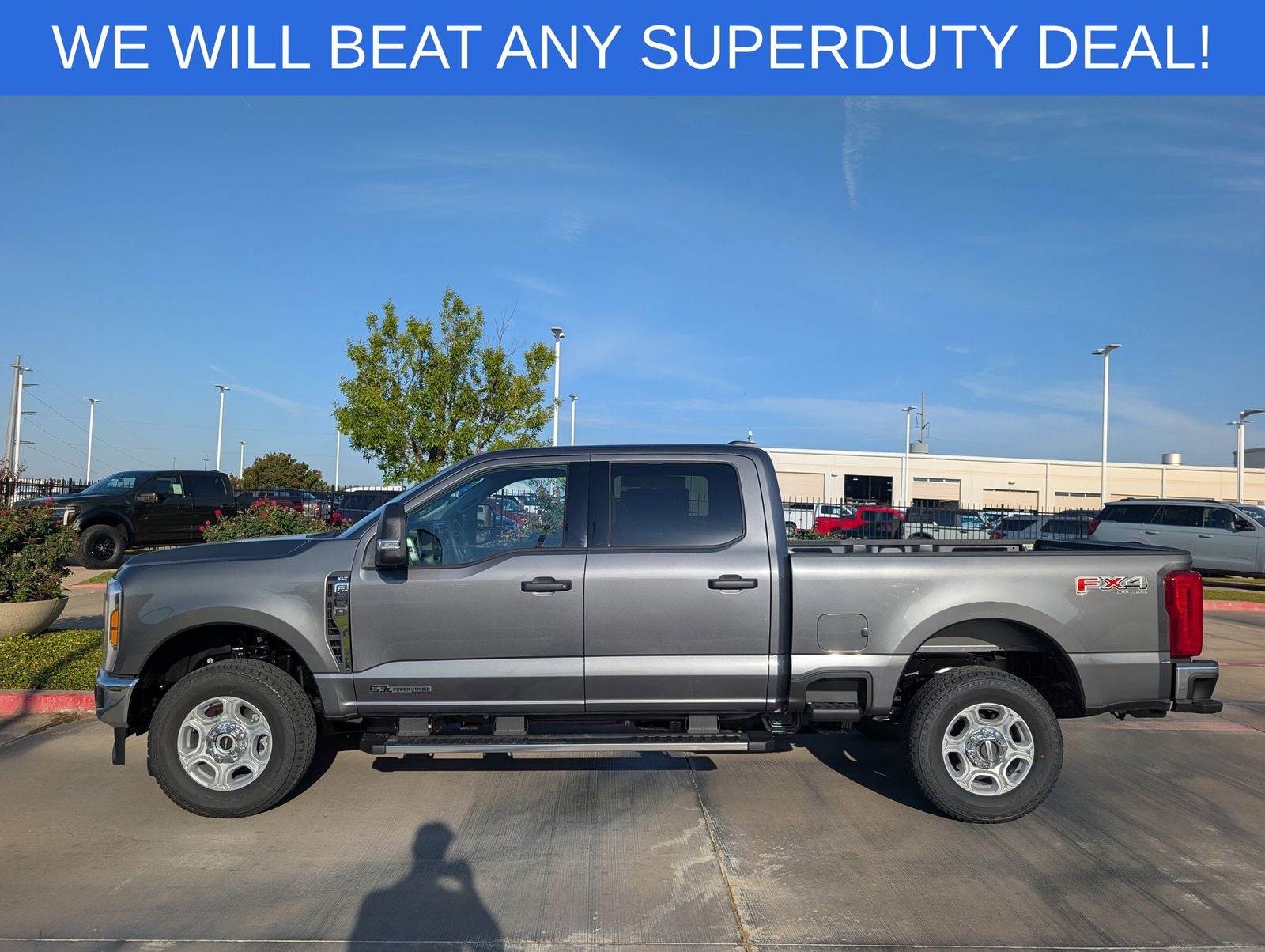 2026 Ford Super Duty F-250® XLT