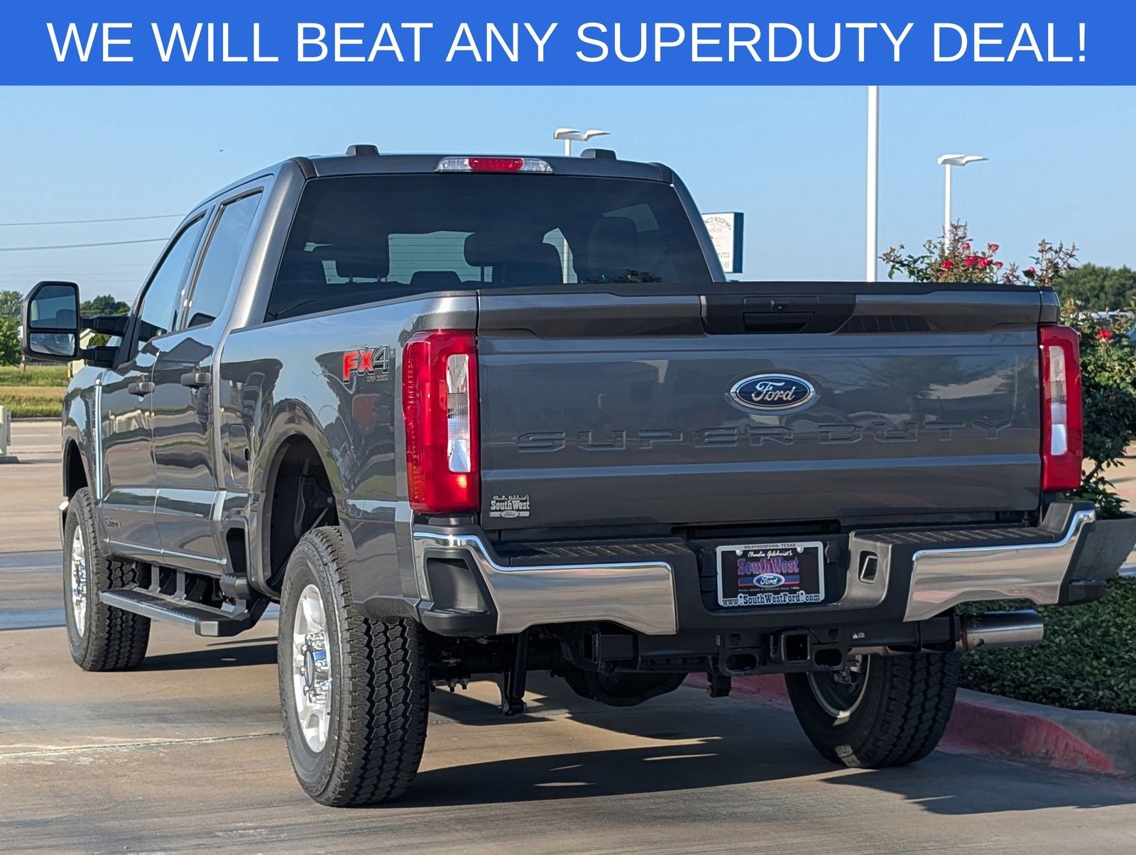 2026 Ford Super Duty F-250® XLT