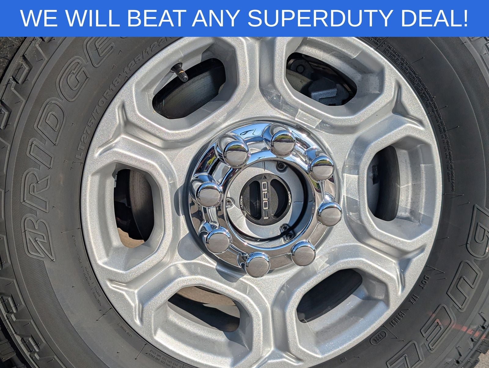 2026 Ford Super Duty F-250® XLT