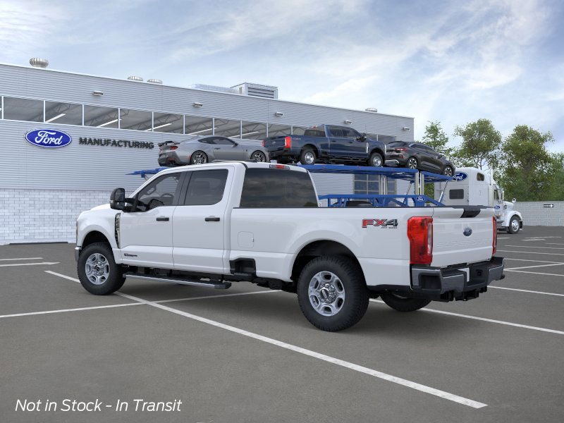 2026 Ford Super Duty F-250® XLT