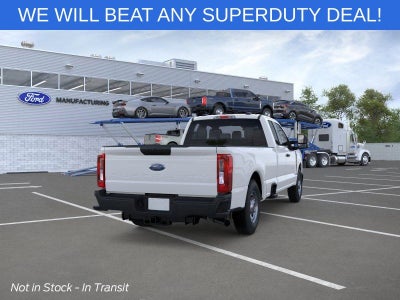 2026 Ford Super Duty F-250® XL