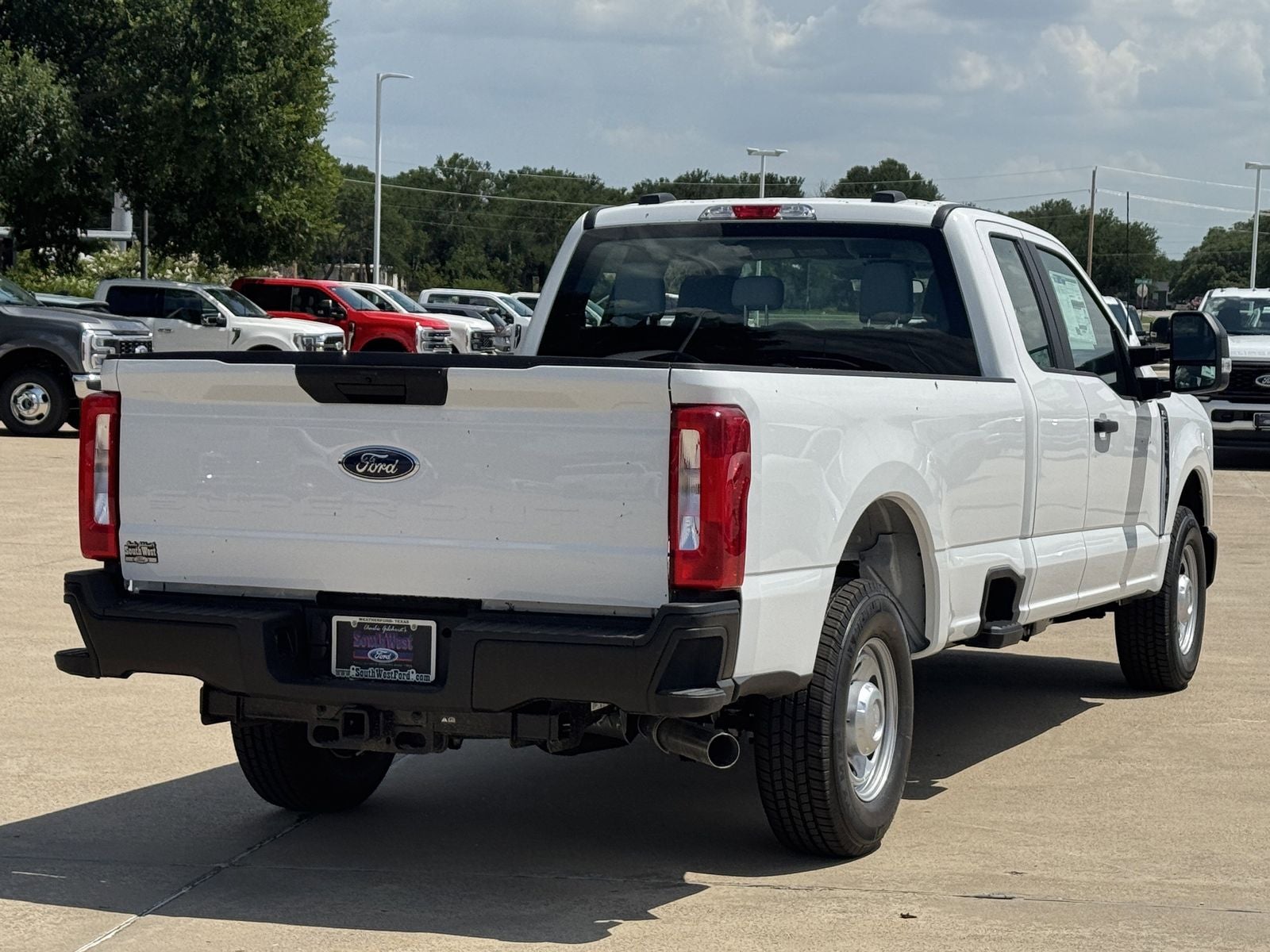 2026 Ford Super Duty F-250® XL