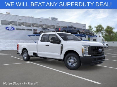 2026 Ford Super Duty F-250® XL